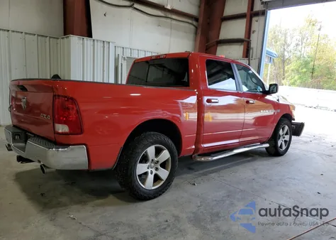 2011 Dodge Ram 1500 from USA, damaged, VIN 1D7RV1CTXBS671953